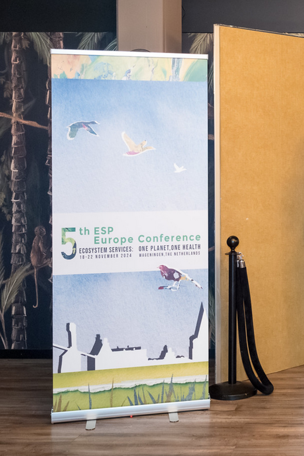 Banner 5th ESP Europe Conference