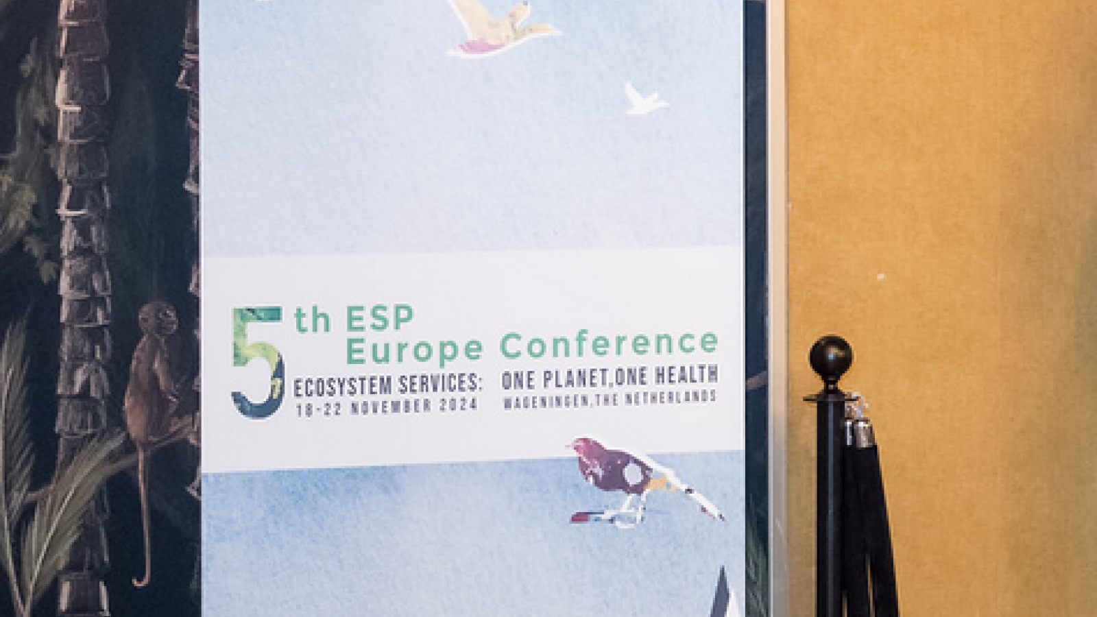 Banner 5th ESP Europe Conference