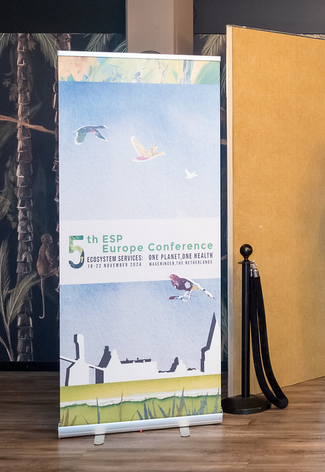 Banner 5th ESP Europe Conference