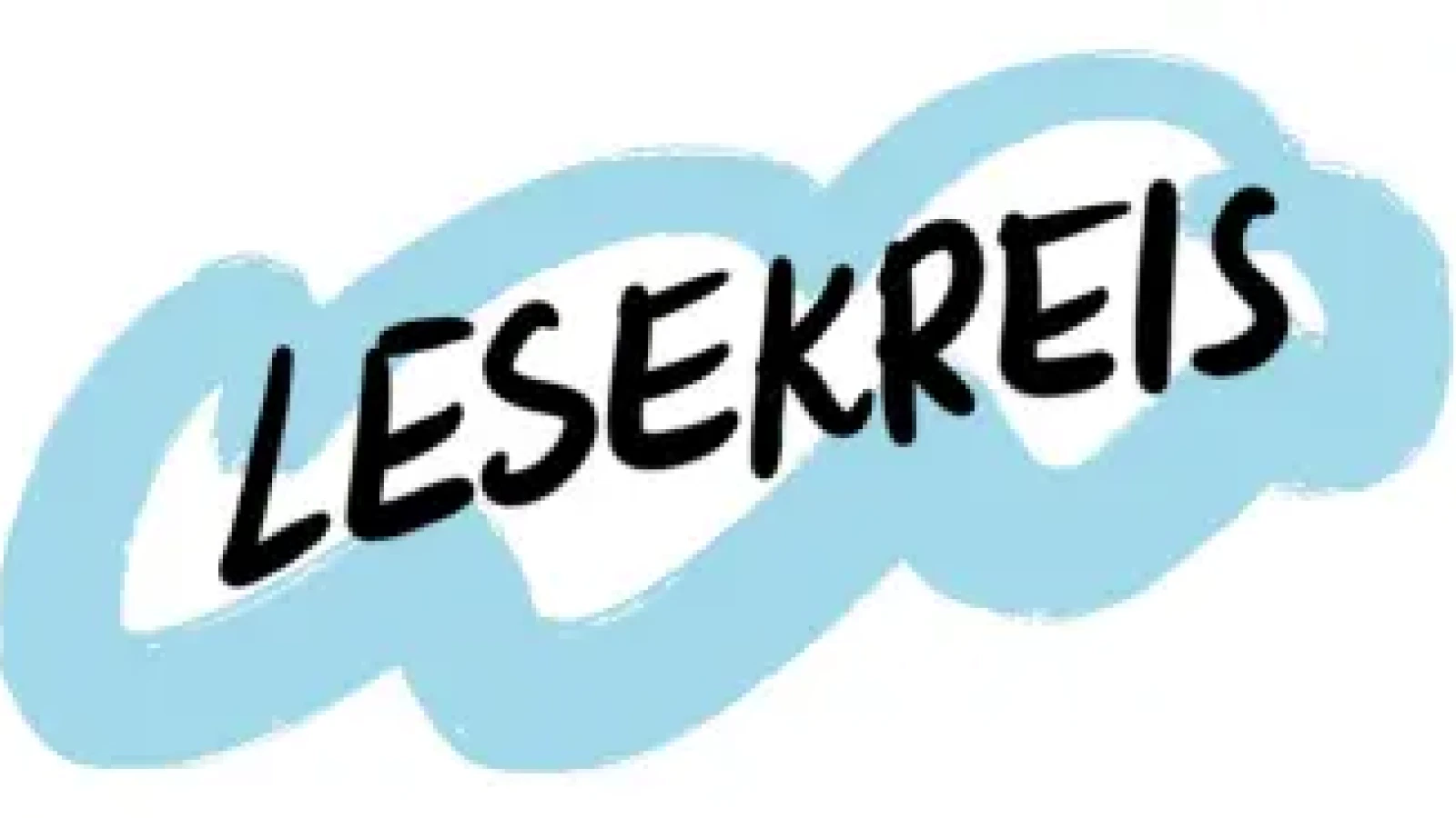 Grafik einer Wolke, in der Lesekreis steht.